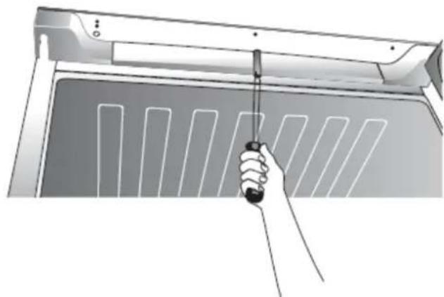 FRIGELUX S4BI122 - Installazione del prodotto - 3
