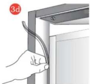 FRIGELUX S4BI122 - Instalación del producto: - 5