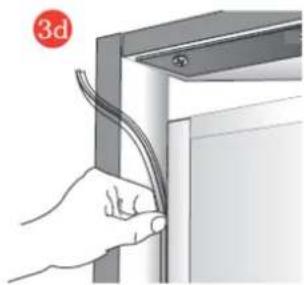 FRIGELUX S4BI122 - Installation du produit : - 5