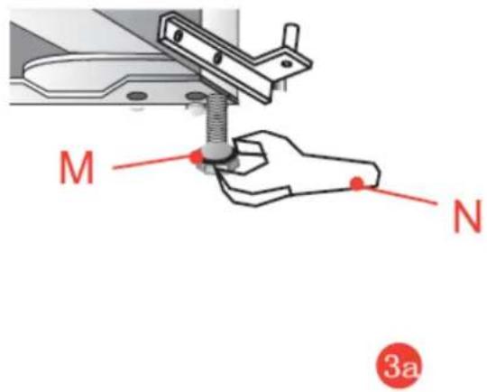 FRIGELUX S4BI122 - Produktinstallation: - 2