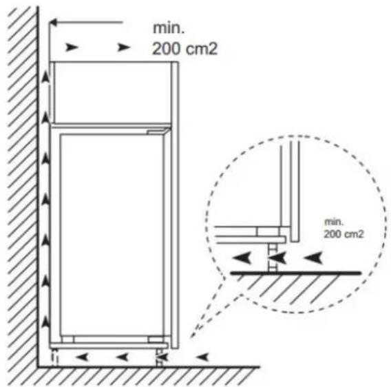 FRIGELUX S4BI122 - Emplacement - 1