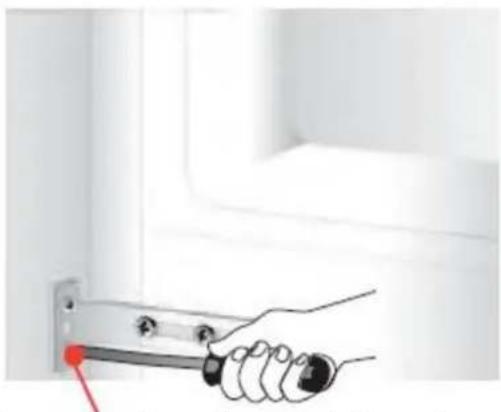 FRIGELUX S4BI122 - Installation du produit : - 4