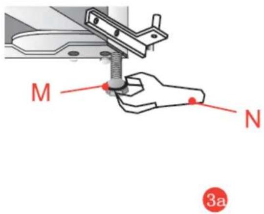 FRIGELUX S4BI122 - Product Installation: - 2