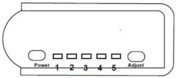 FRIGELUX S4BI122 - Einstellung von Temperatur - 1
