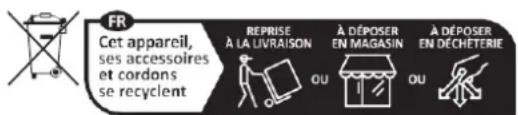 CONTINENTAL EDISON CELL712IW3 - MISE AU REBUT - 2