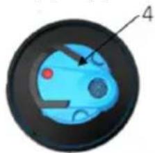 Sogo SS-16131 - Asamblarea furtunului - 1