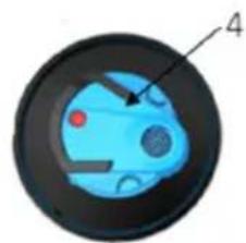 Sogo SS-16131 - Montaje de la manguera - 1