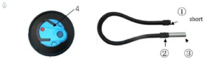 Sogo SS-16131 - Hose assembly - 1
