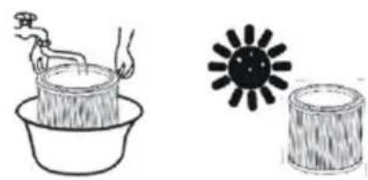 Sogo SS-16131 - How to clean the filter - 1