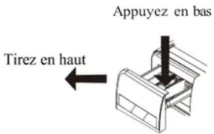 CONTINENTAL EDISON CELL8120IWP - Filtre du tuyau d'alimentation - 1
