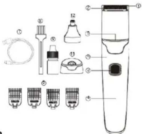 Sogo SS-3540 - 4.ОПИСДETАЛЕн - 1