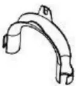 CONTINENTAL EDISON CELV1145B - Accessoires - 1