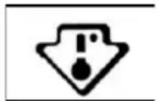 FRIGELUX RDP210XD - "COLD ZONE" SYMBOLS (Depending on models) - 1