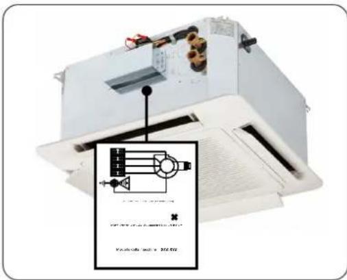OLIMPIA SPLENDID Bi2 Cassette - DOCUMENTATIE EN LABELS - 1