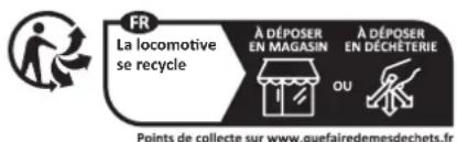 Märklin 55267 - Safety Notes - 1