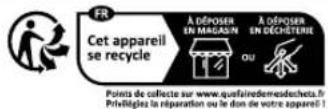 SITECOM CH-2019 - Élimination de l'appareil - 1