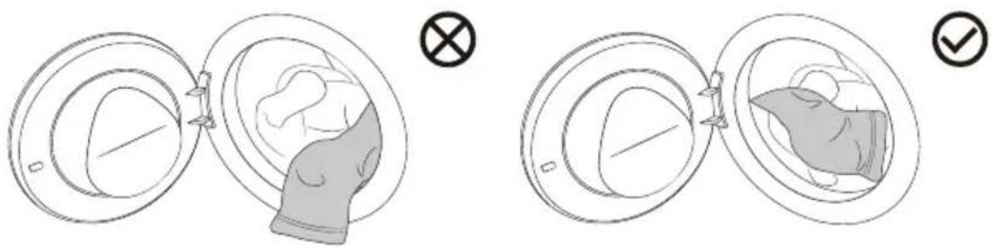 CONTINENTAL EDISON CESL7PCWE - PLACER les vêtements à sécher - 3