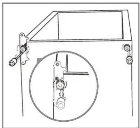 Wisberg WBTTKK55CW - Outils nécessaires: - 7