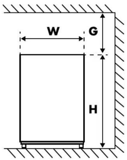 Wisberg WBTTKK55CW - DIMENSIONS - 2
