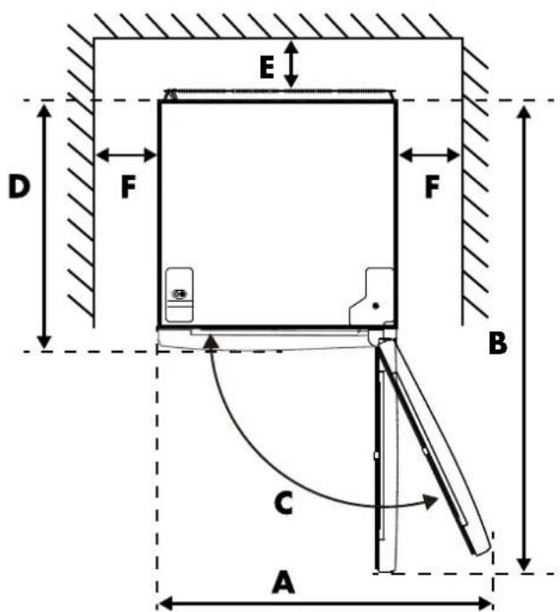 Wisberg WBTTKK55CW - DIMENSIONS - 3