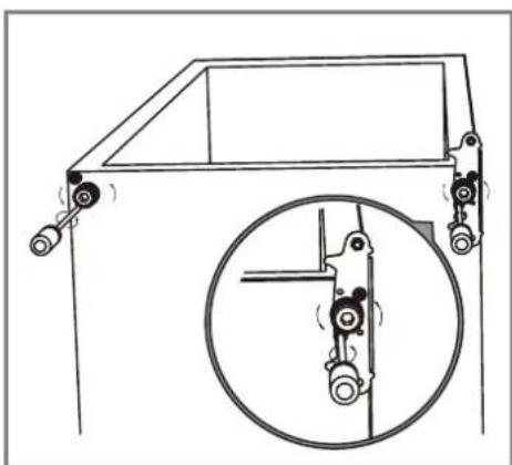 Wisberg WBTTKK55CW - Necessary tools: - 8