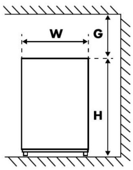 Wisberg WBTTKK55CW - AFMETINGEN - 3