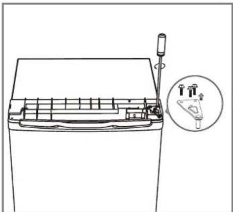 Wisberg WBTTKK55CW - Necessary tools: - 7