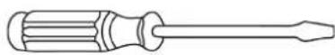 Wisberg WBTTKK55CW - Outils nécessaires: - 2