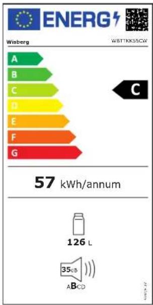 Wisberg WBTTKK55CW - 3