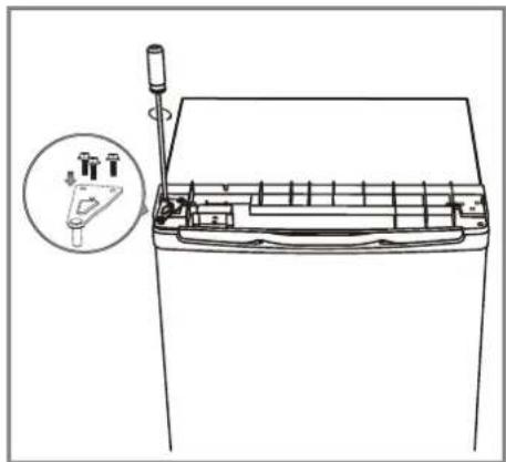 Wisberg WBTTKK55CW - Outils nécessaires: - 9