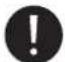 Wisberg WBTTKK55CW - CAUTION! - 1