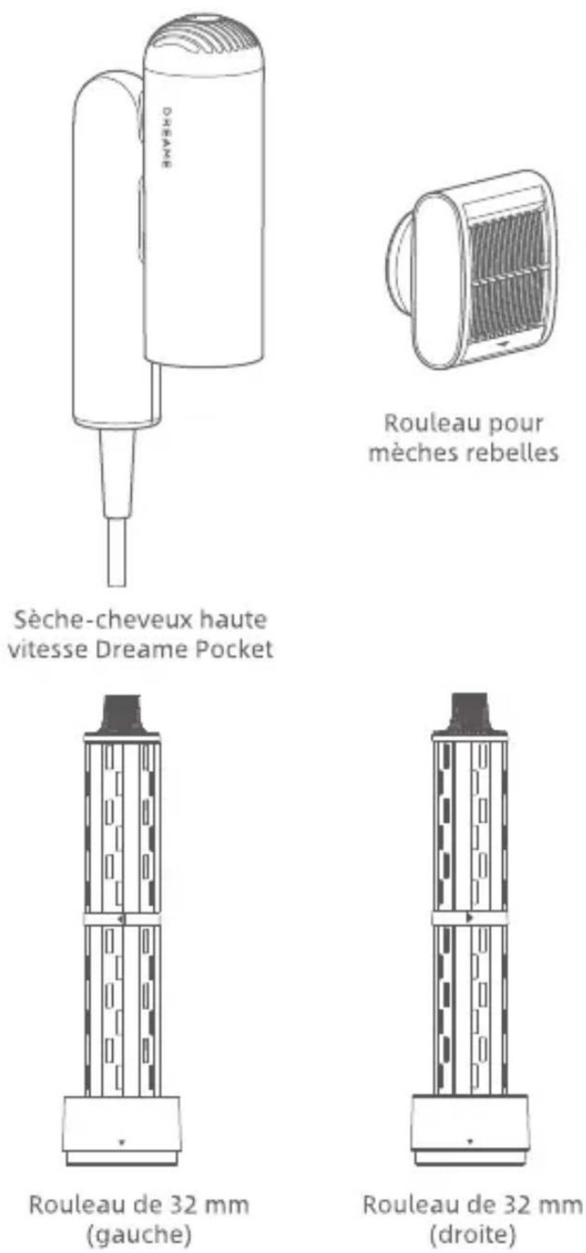 DREAME Pocket Neo - 1