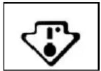 FRIGELUX R0TT94BD - CARTELLINO "ZONA FREDDA" (a seconda del modello) - 1
