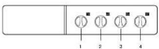 Atag HG6093K - Attention : - 2