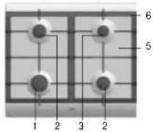 Atag HG6124A - GB - 2