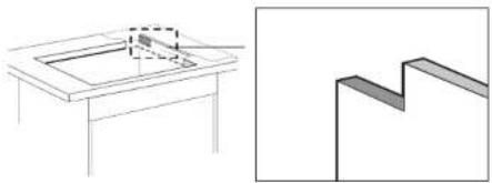 Atag HG6124A - attention - 1
