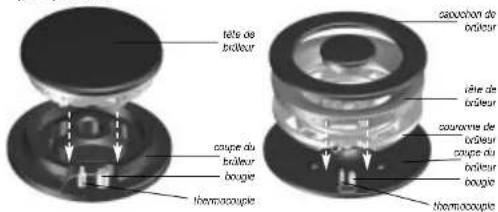 Atag HG6124A - HG41 - 9