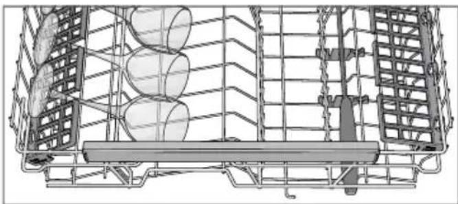Atag VA2013QT - Panier supérieur - 2