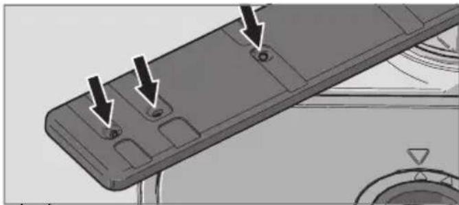 Atag VA2013QT - Filtre fin - 2