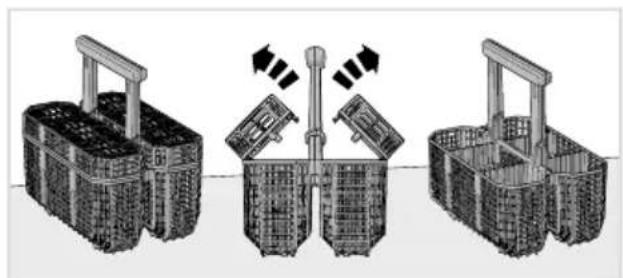 Atag VA2314MPS - Cutlerybasketwithlid - 1