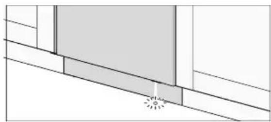 Atag VA2314MPS - Flashinglight - 1