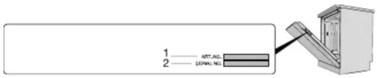 Atag VA2314MPS - Raccordementélectrique - 1