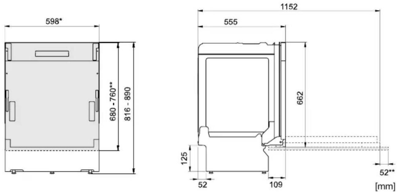 Atag VA2314MPS - Problemlösung - 1