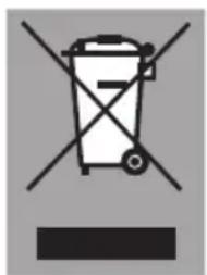 Atag OX9771B - Disposal of the appliance and packaging - 1