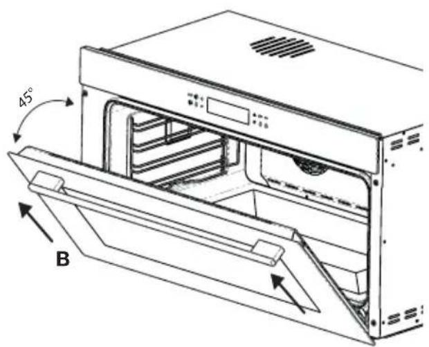 Atag OX9771B - Tür - 3