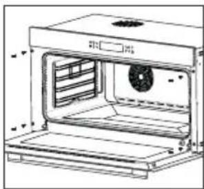 Atag OX9771B - 2