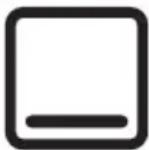 Atag OX9771B - Oven functions table - 3