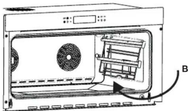 Atag OX9771B - Tür - 1