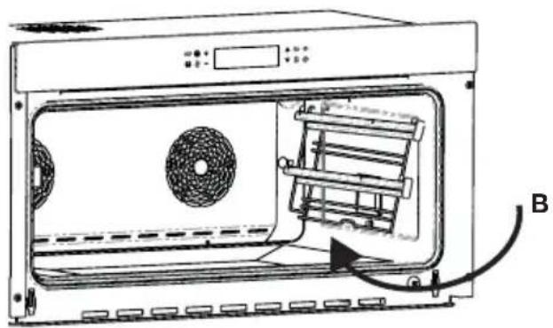 Atag OX9771B - Porte - 1