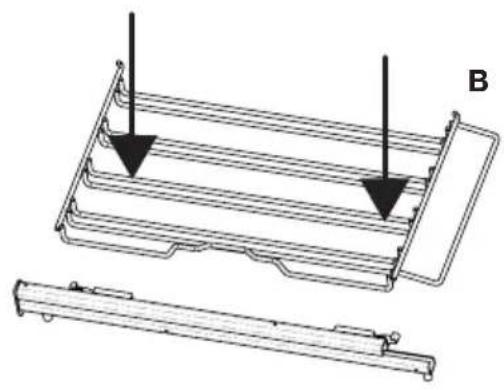 Atag OX9771B - Porte - 2